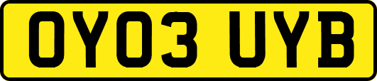 OY03UYB