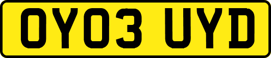 OY03UYD