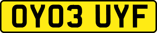 OY03UYF