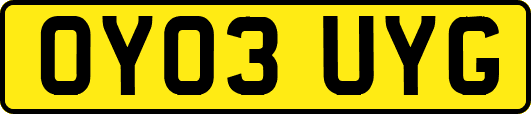 OY03UYG