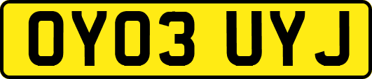 OY03UYJ
