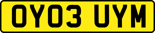 OY03UYM