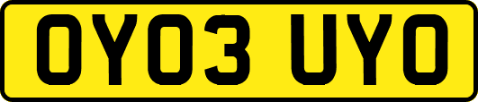 OY03UYO