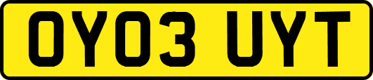 OY03UYT