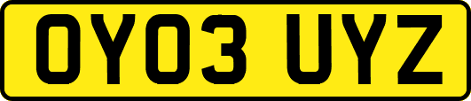OY03UYZ