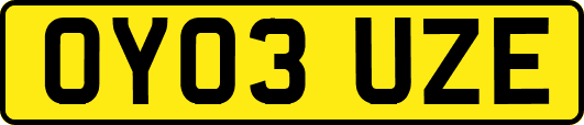 OY03UZE