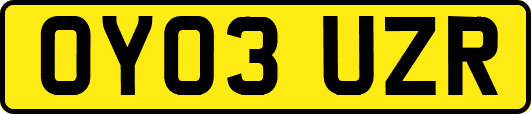 OY03UZR