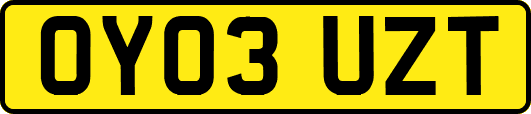 OY03UZT