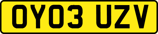 OY03UZV