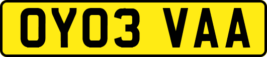 OY03VAA