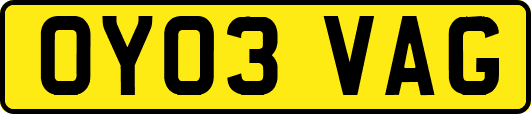 OY03VAG