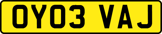 OY03VAJ