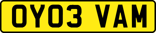 OY03VAM