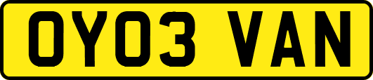 OY03VAN