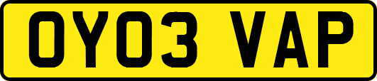 OY03VAP