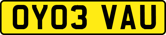 OY03VAU