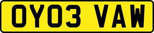 OY03VAW