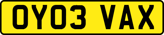 OY03VAX