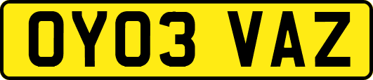OY03VAZ