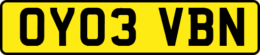 OY03VBN