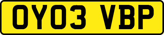 OY03VBP