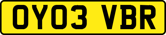OY03VBR