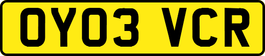 OY03VCR