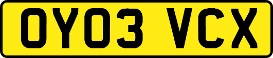 OY03VCX