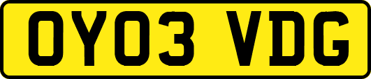 OY03VDG