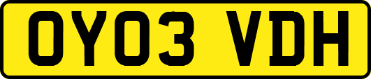 OY03VDH