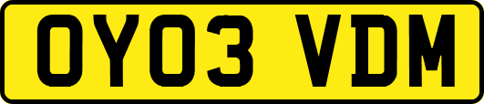 OY03VDM