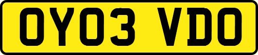 OY03VDO