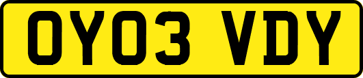 OY03VDY