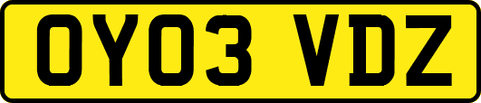 OY03VDZ