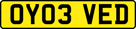 OY03VED