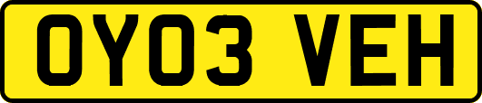 OY03VEH
