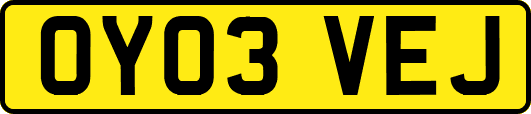 OY03VEJ