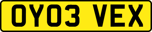 OY03VEX