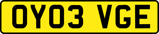 OY03VGE