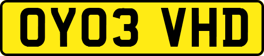 OY03VHD