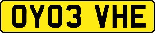 OY03VHE