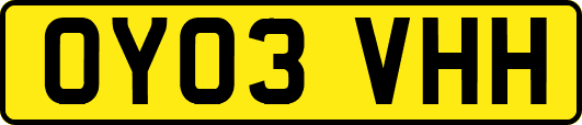 OY03VHH