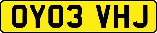 OY03VHJ