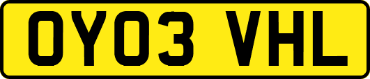 OY03VHL