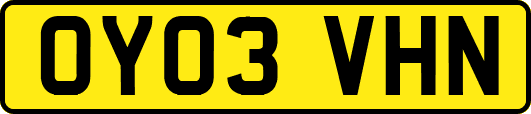OY03VHN