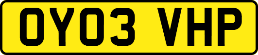 OY03VHP