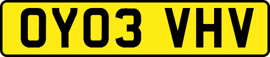 OY03VHV