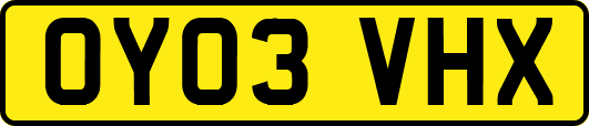 OY03VHX