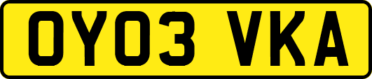 OY03VKA