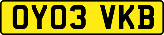 OY03VKB